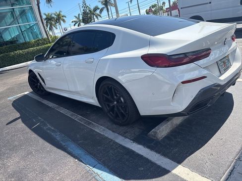 Used 2023 BMW 840i Gran Coupe w/ M Sport Professional Package image 9