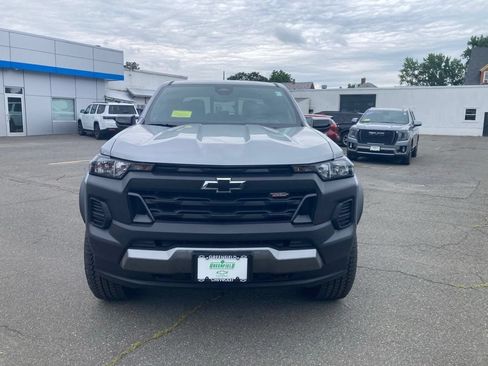 New 2026 Chevrolet Colorado Trail Boss AWD/4WD image 2