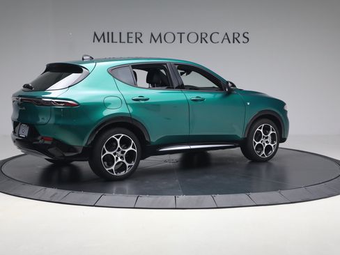 Used 2024 Alfa Romeo Tonale Ti w/ Premium Interior Package AWD/4WD image 8
