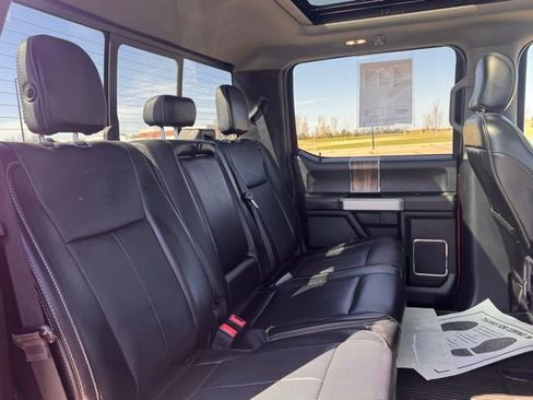 Certified 2018 Ford F150 Lariat w/ Equipment Group 502A Luxury image 28