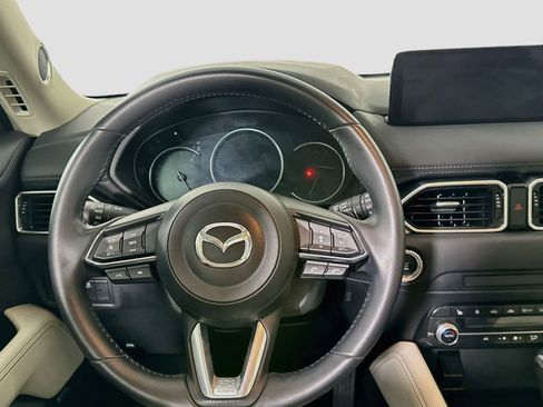 Used 2022 MAZDA CX-5 AWD 2.5 S w/ Premium Package image 17