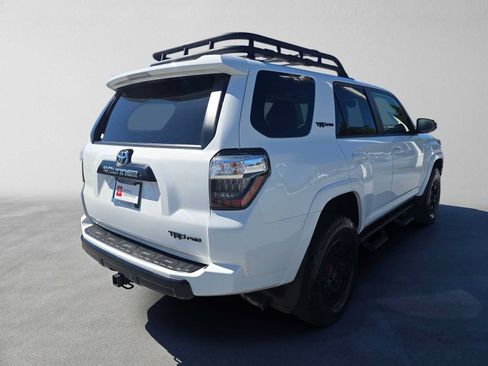 Certified 2023 Toyota 4Runner TRD Pro AWD/4WD image 3