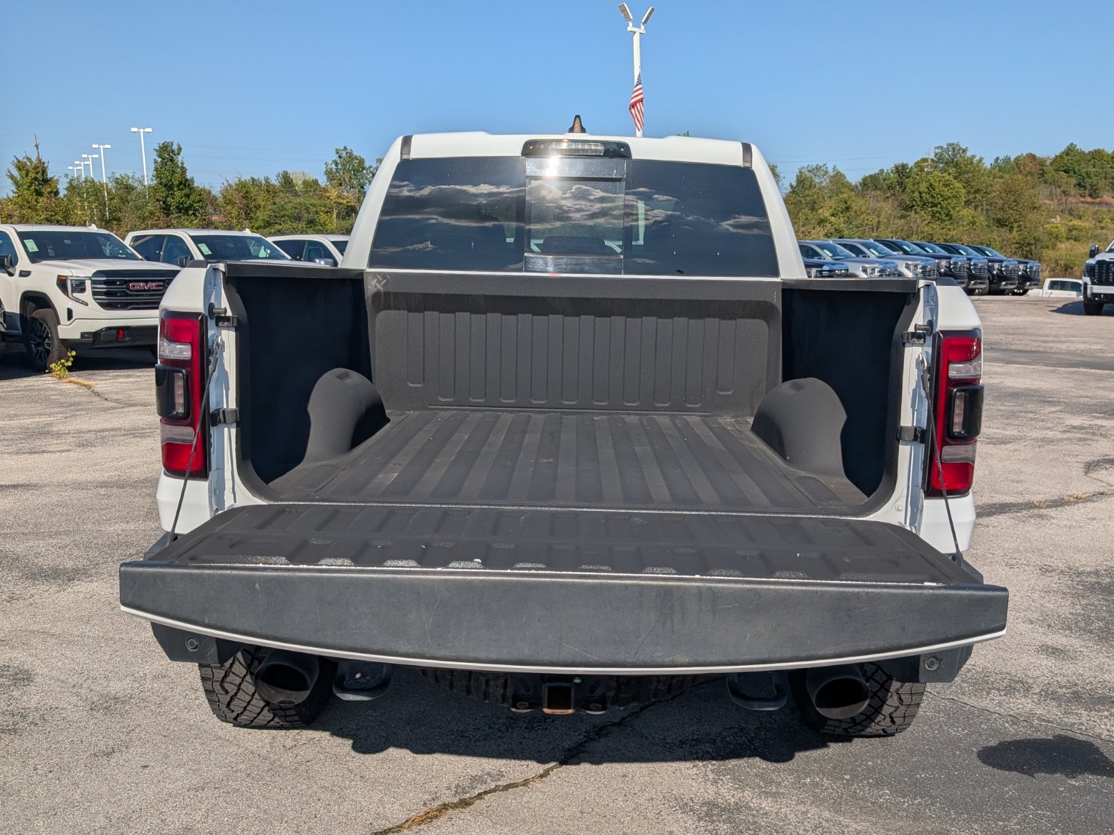 Used 2024 RAM 1500 TRX w/ TRX Level 2 Equipment Group AWD/4WD image 20