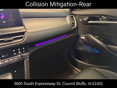 Used 2024 Kia Seltos SX w/ SX Sunroof Package AWD/4WD image 15