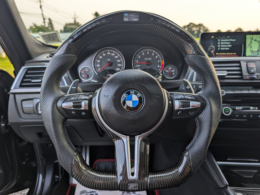 Used 2016 BMW M3 RWD image 22