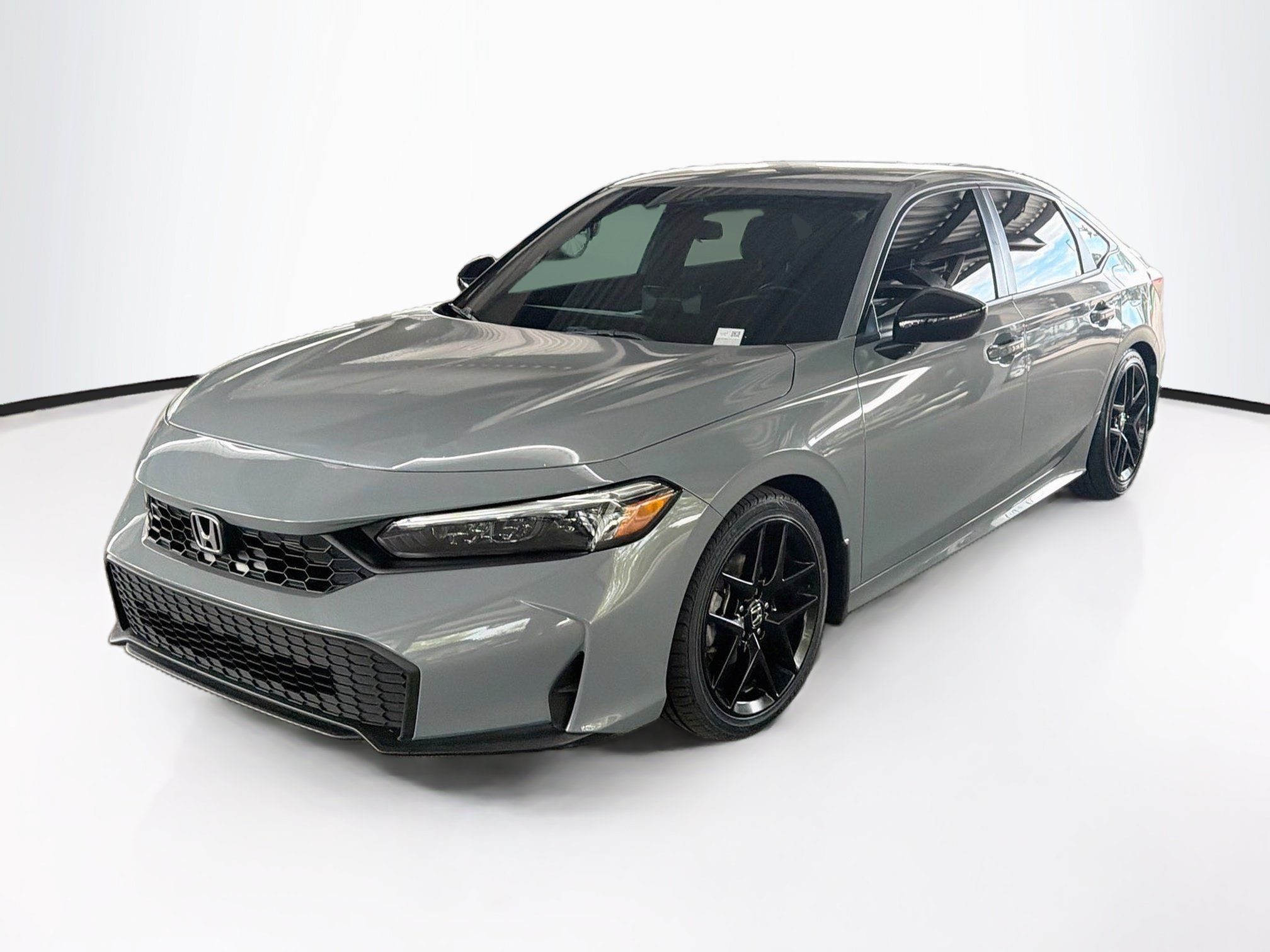 Used 2025 Honda Civic Sport image 3