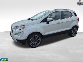 Used 2019 Ford EcoSport Titanium AWD/4WD video 1