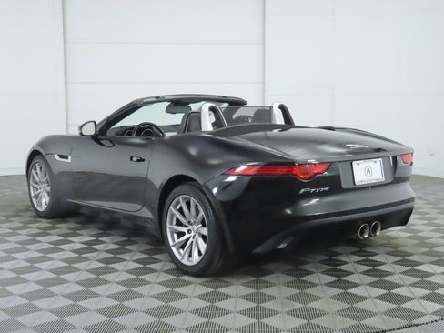 Used 2016 Jaguar F-TYPE Convertible image 7