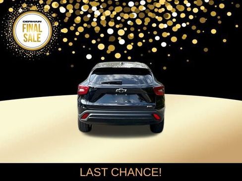 Used 2024 Chevrolet Trax RS w/ Sunroof Package image 5