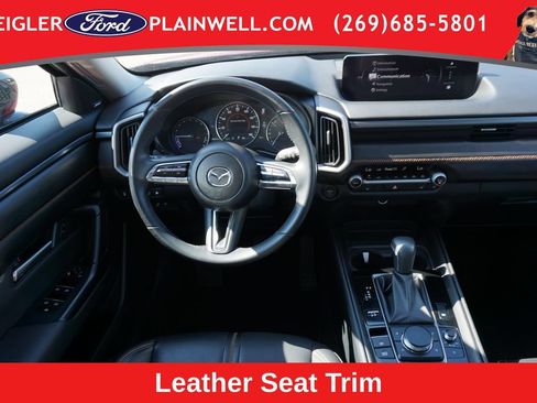 Used 2025 MAZDA CX-50 AWD 2.5 Hybrid w/ Premium Pkg image 13