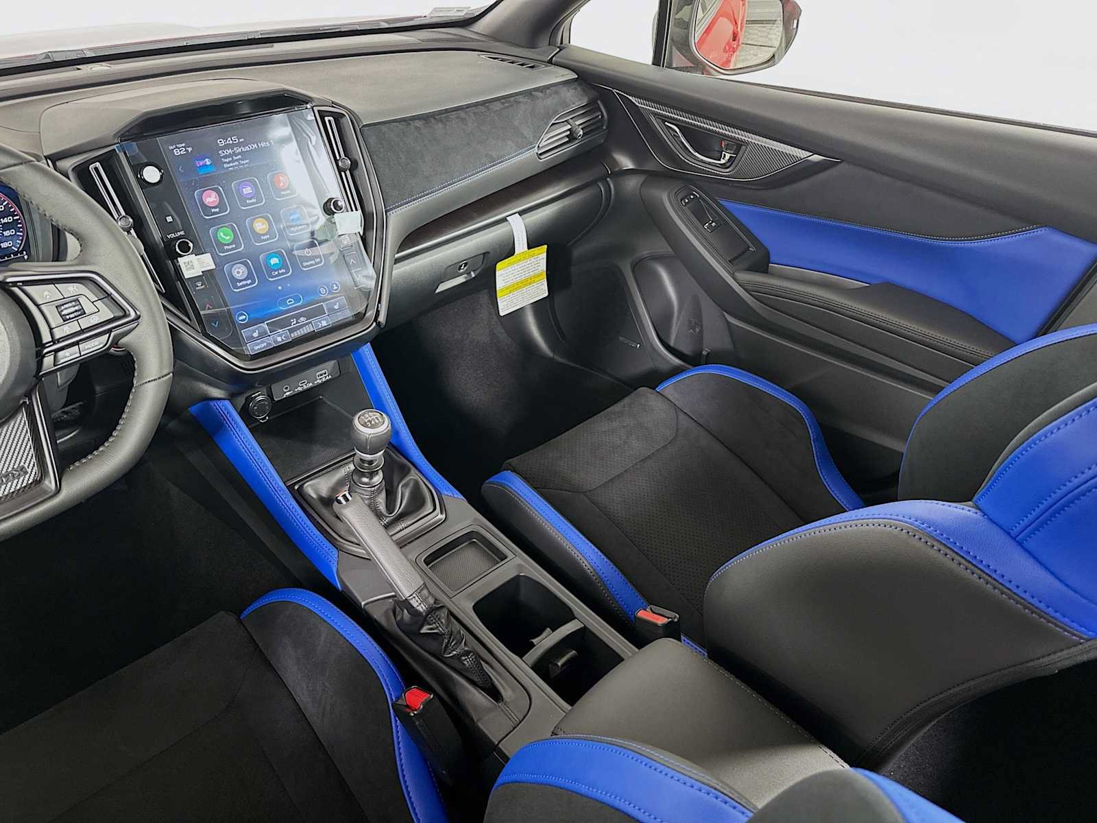 New 2026 Subaru WRX tS AWD/4WD image 21