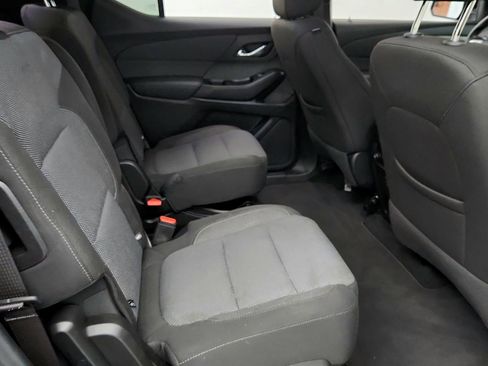 Certified 2023 Chevrolet Traverse LT w/ Midnight/Sport Edition FWD image 27