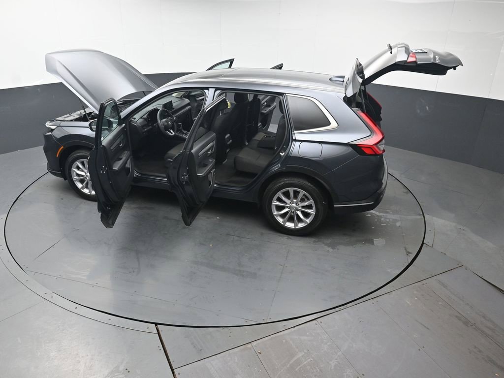 Certified 2024 Honda CR-V EX image 47