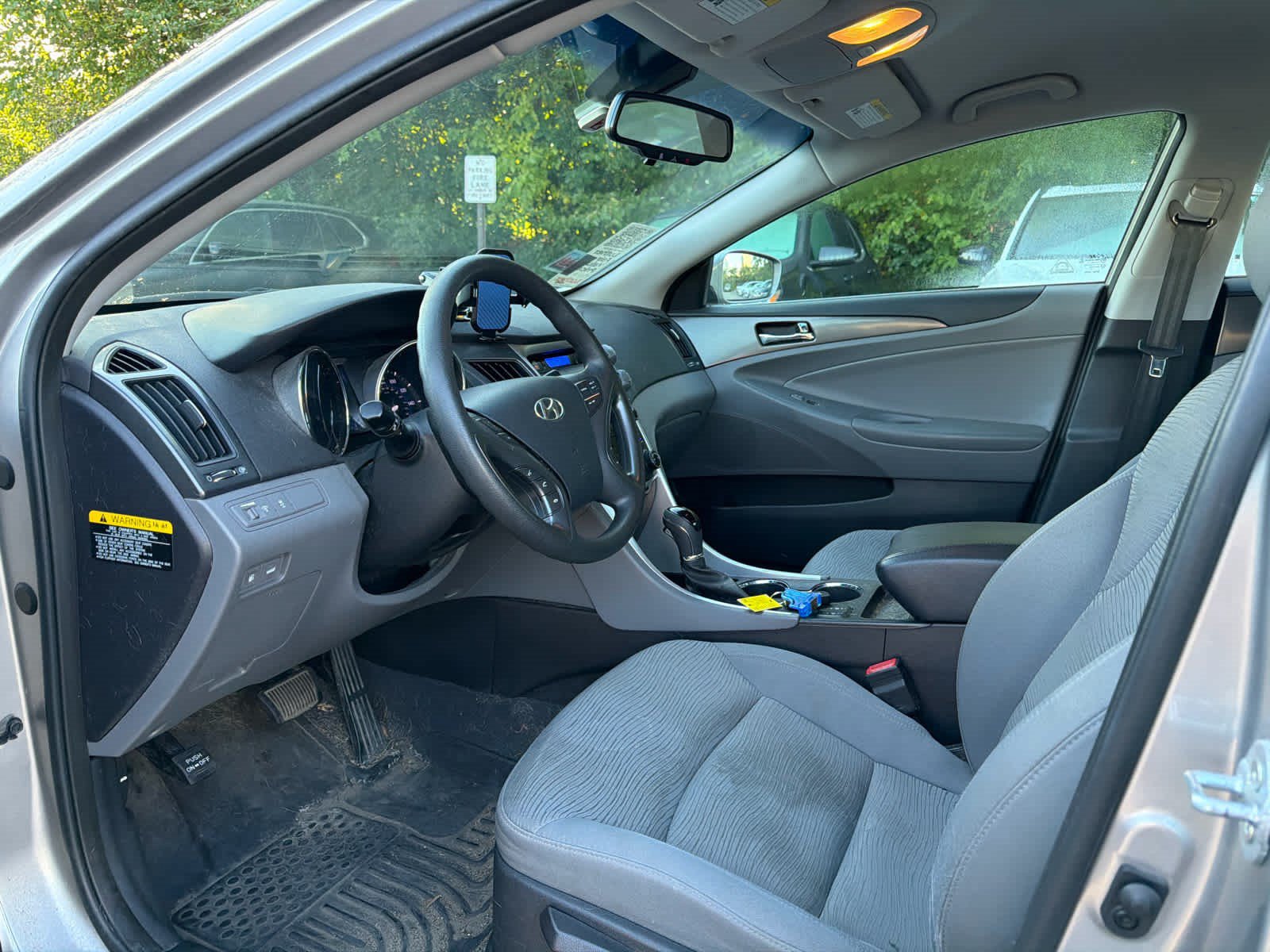 Used 2013 Hyundai Sonata Hybrid FWD image 5