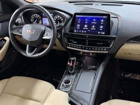 Certified 2023 Cadillac CT5 Premium Luxury RWD image 12