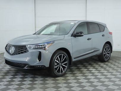 New 2026 Acura RDX A-Spec