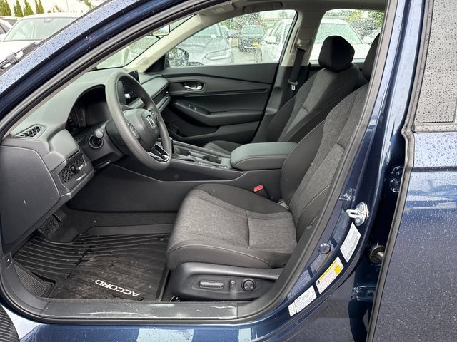 New 2026 Honda Accord SE image 15