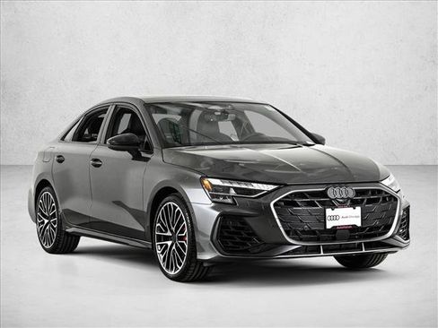 New 2026 Audi S3 Premium image 3