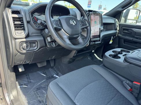 New 2025 RAM 2500 Tradesman image 10