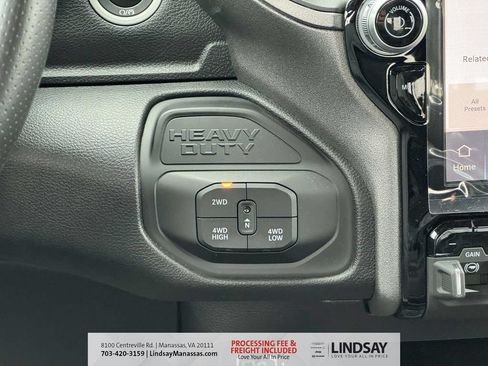 New 2026 RAM 4500 Tradesman AWD/4WD image 33