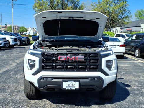 Used 2024 GMC Canyon Elevation w/ Convenience Package RWD image 32