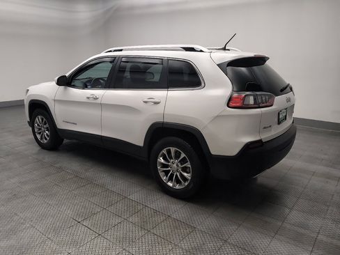 Used 2021 Jeep Cherokee Latitude Lux w/ Sun & Sound Group AWD/4WD image 3