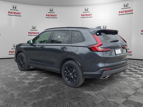 New 2026 Honda CR-V Sport-L image 3
