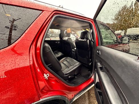 Used 2013 Dodge Durango Crew w/ Trailer Tow Group IV image 28