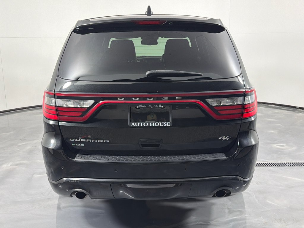 Used 2014 Dodge Durango R/T w/ Technology Group AWD/4WD image 6
