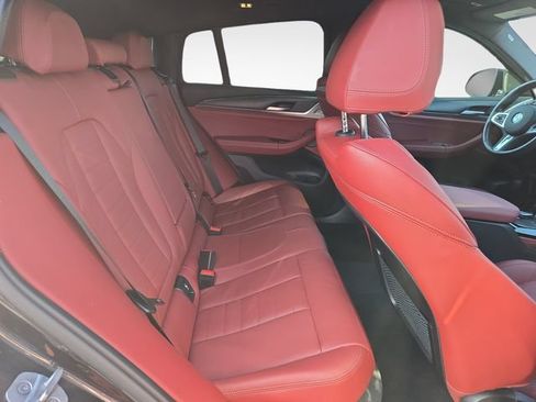 Used 2023 BMW X4 xDrive30i w/ M Sport Package AWD/4WD image 38