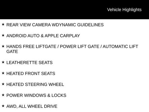 Used 2023 Nissan Rogue SV w/ SV Premium B Package AWD/4WD image 8