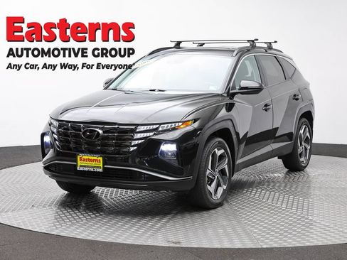 Used 2022 Hyundai Tucson SEL w/ Convenience + Premium Package AWD/4WD image 1