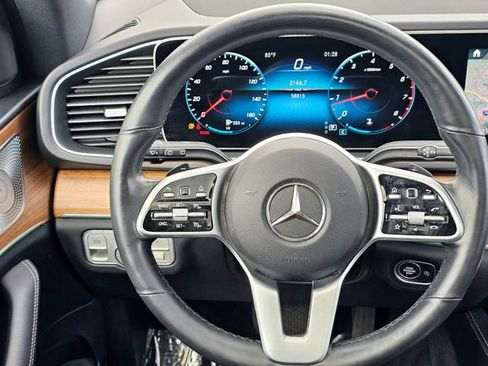 Used 2021 Mercedes-Benz GLE 350 4MATIC image 35