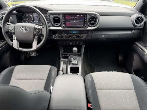 Used 2023 Toyota Tacoma TRD Sport w/ Advanced Technology Package AWD/4WD image 20