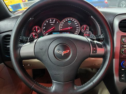 Used 2007 Chevrolet Corvette Convertible w/ Preferred Equipment Group image 23