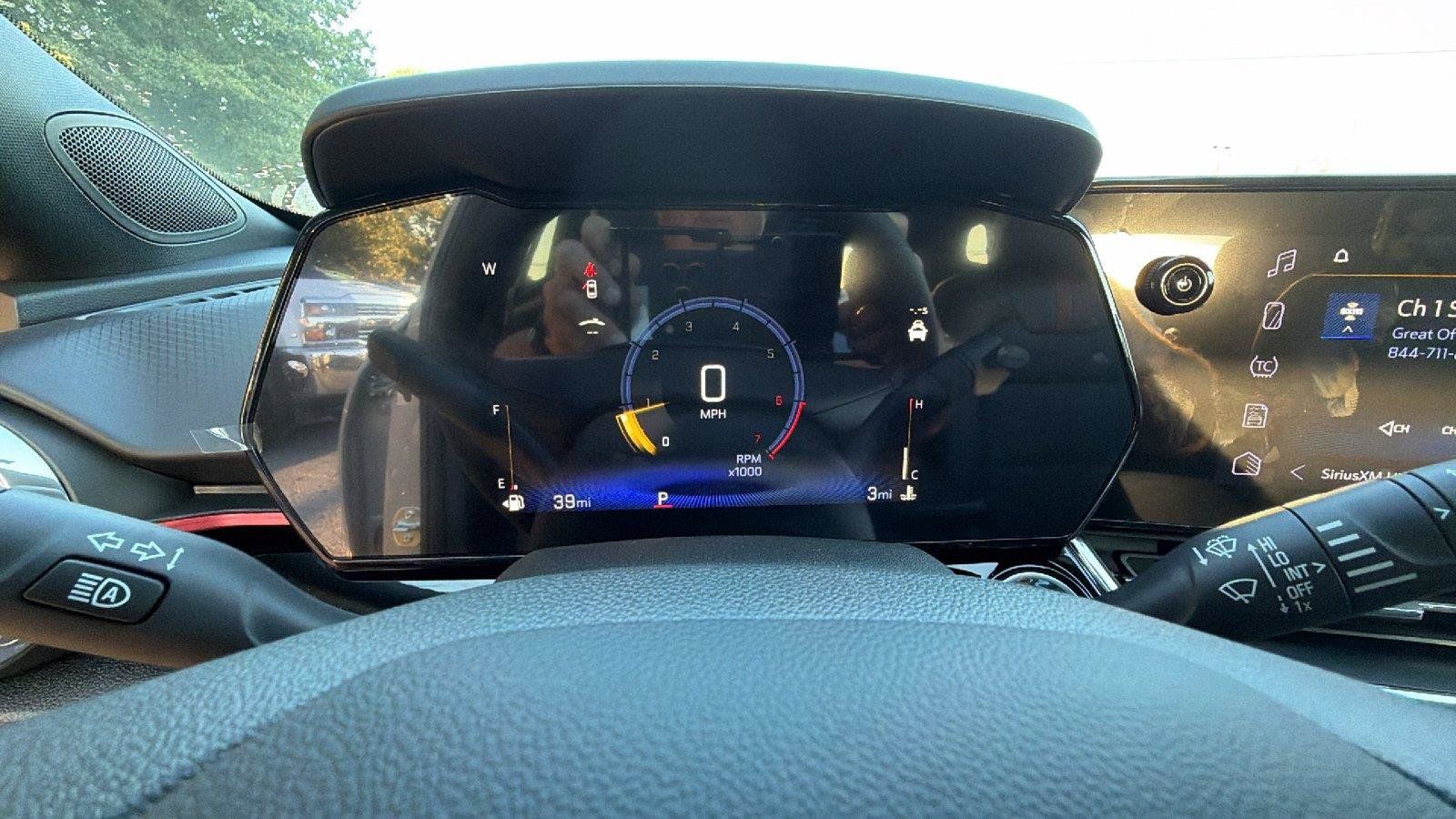 New 2026 Chevrolet Trax RS w/ Sunroof Package FWD image 25