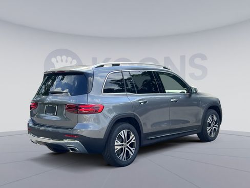 New 2026 Mercedes-Benz GLB 250 4MATIC image 11