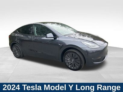 Used 2024 Tesla Model Y Long Range
