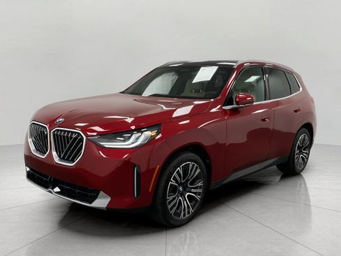 Used 2026 BMW X3 xDrive30i w/ Premium Package AWD/4WD image 9