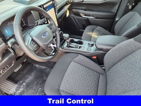 New 2025 Ford Ranger XLT w/ Equipment Group 301A High image 14