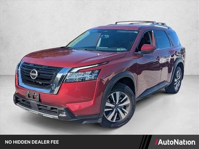 Used 2022 Nissan Pathfinder SL