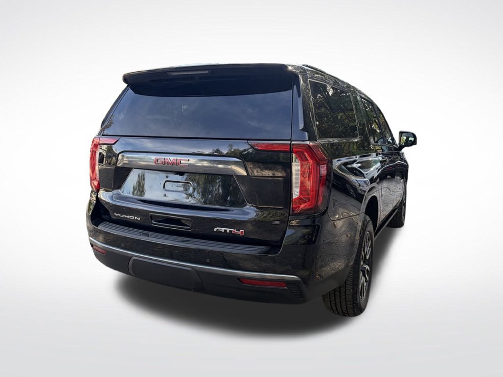 Certified 2023 GMC Yukon XL AT4 w/ AT4 Premium Package AWD/4WD image 6