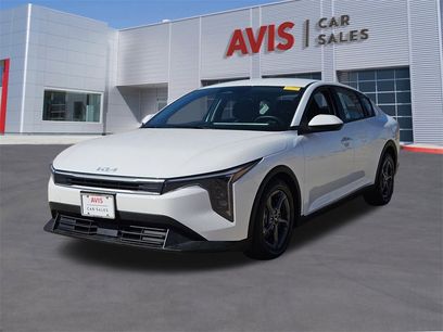 Used 2025 Kia K4 LXS