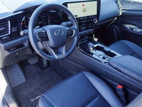 Used 2025 Lexus NX 450h+ 450h+ Luxury w/ Accessory Package (K3) image 12