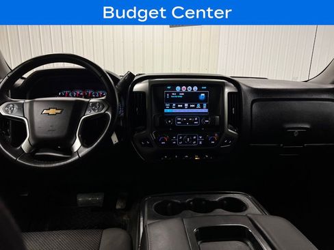 Used 2017 Chevrolet Silverado 1500 LT w/ All Star Edition image 16