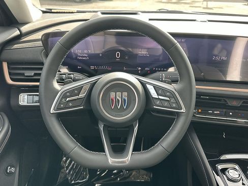 New 2026 Buick Envision Sport Touring AWD/4WD image 8