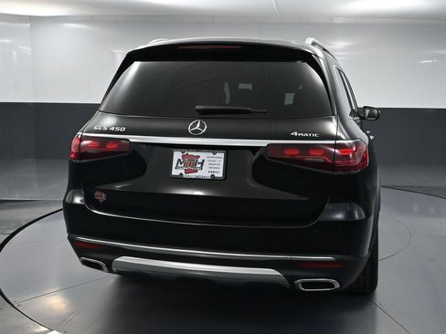 Used 2026 Mercedes-Benz GLS 450 4MATIC image 4
