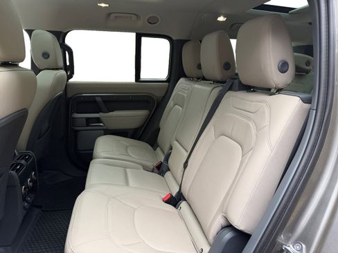 Certified 2023 Land Rover Defender 130 S image 16