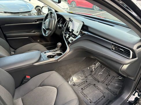 Certified 2024 Toyota Camry LE w/ Cold Weather Package AWD/4WD image 10