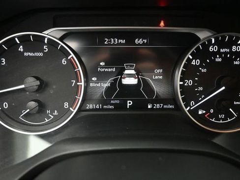 Used 2025 Nissan Rogue SV AWD/4WD image 24